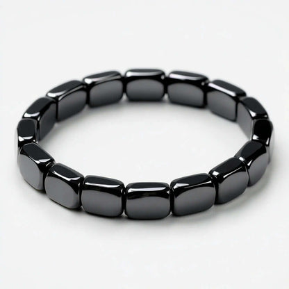 Bracciale Hemiores® in Ematite
