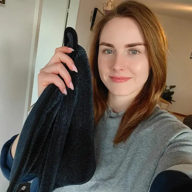 HEMIORES Cleaning Cloth