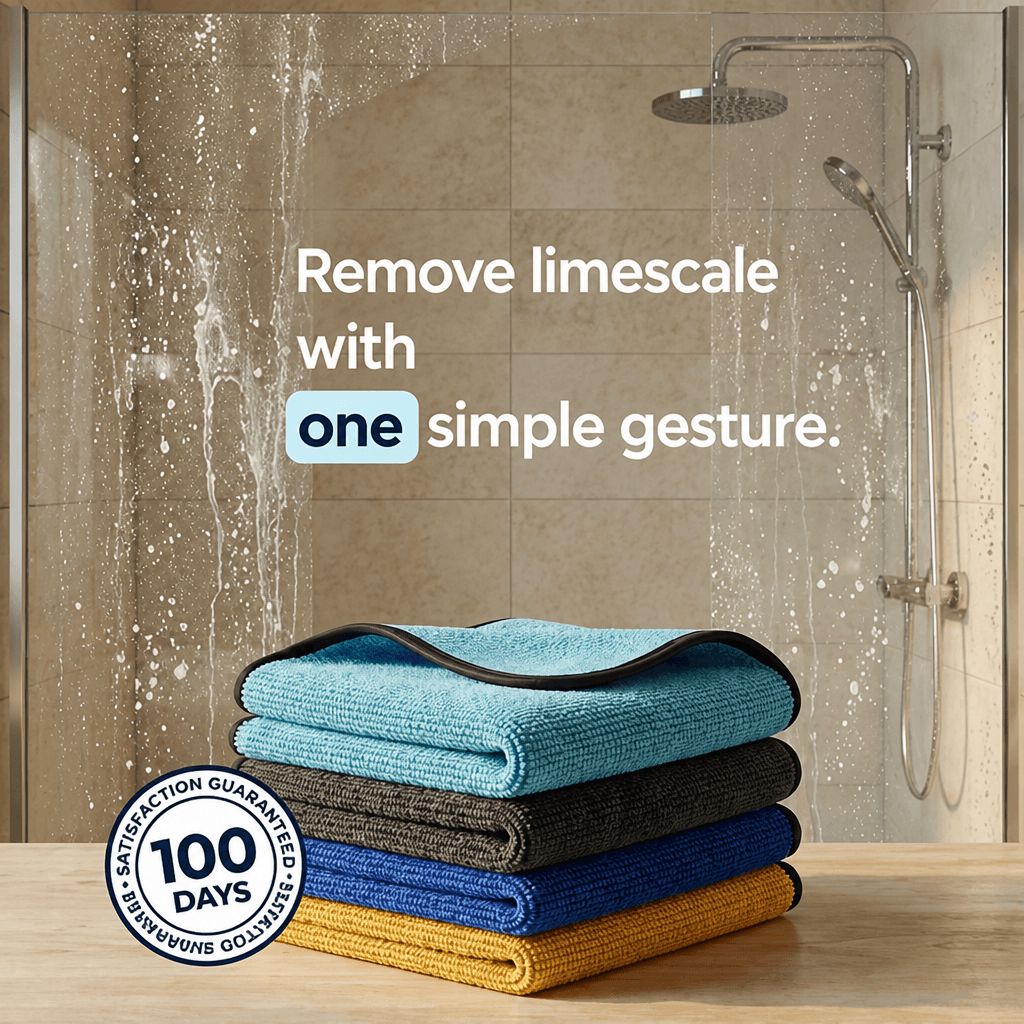 HEMIORES Cleaning Cloth