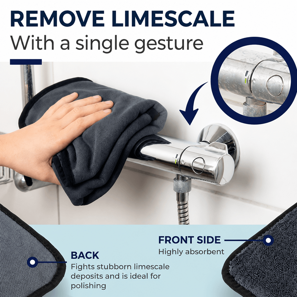 HEMIORES Cleaning Cloth
