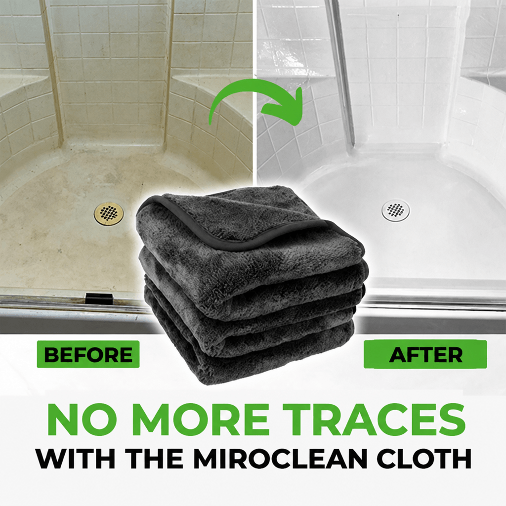 HEMIORES Cleaning Cloth