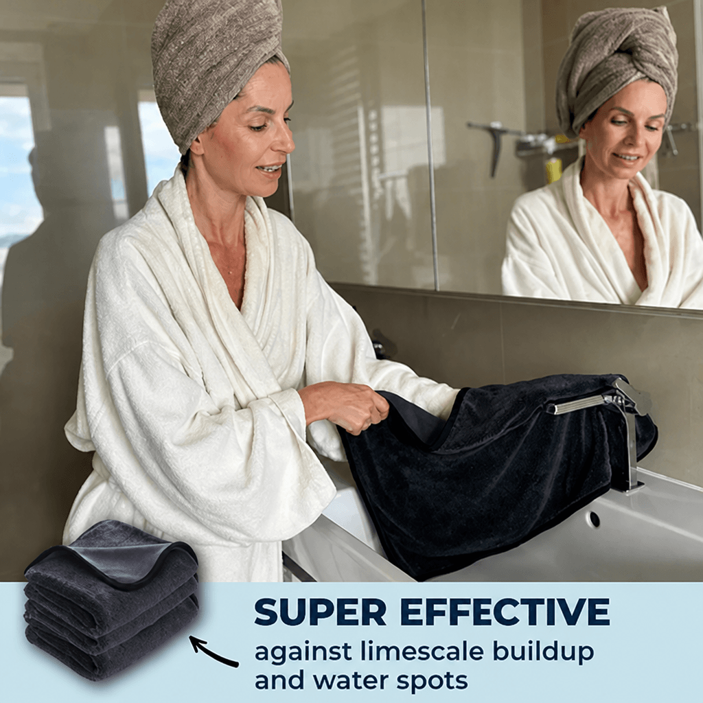 HEMIORES Cleaning Cloth