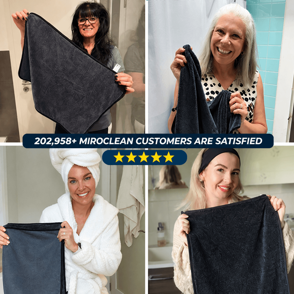 HEMIORES Cleaning Cloth