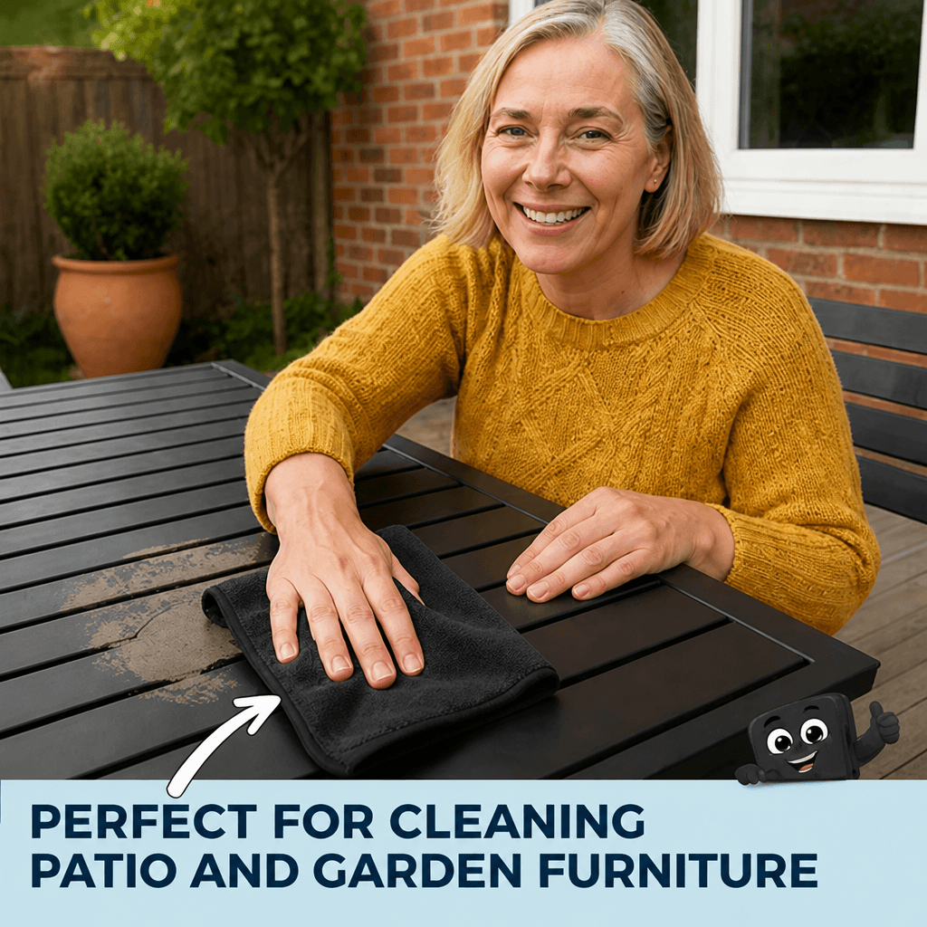 HEMIORES Cleaning Cloth