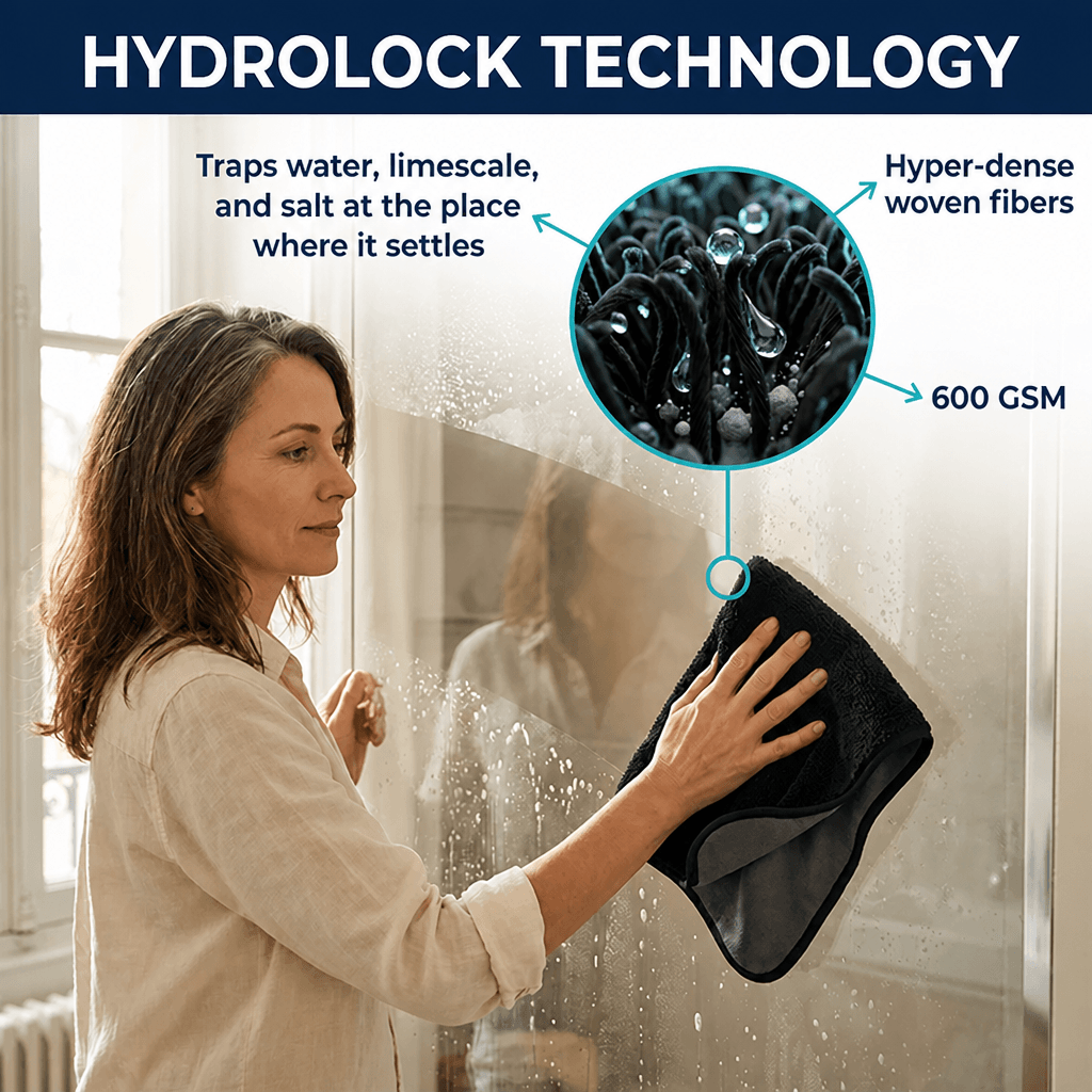 HEMIORES Cleaning Cloth