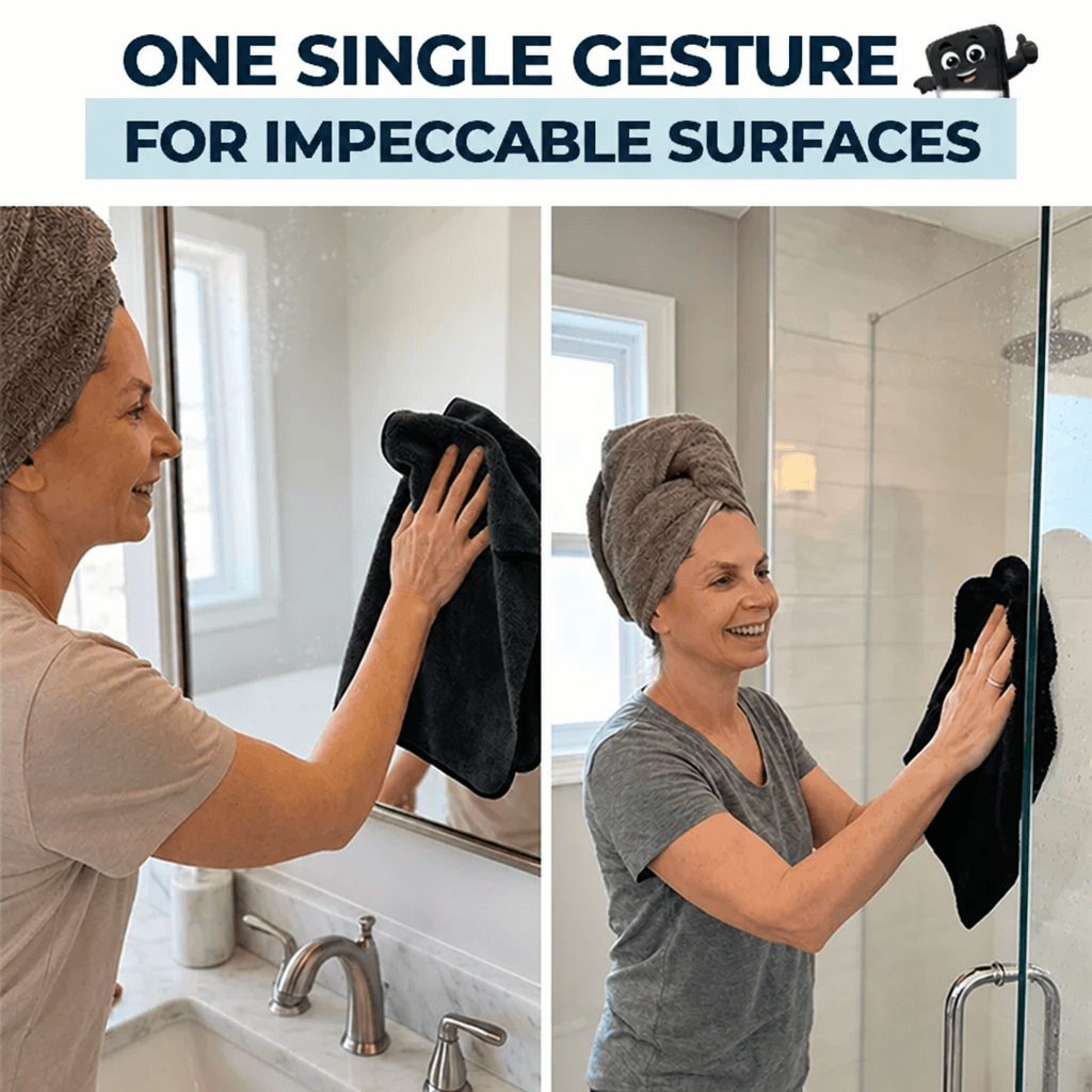 HEMIORES Cleaning Cloth